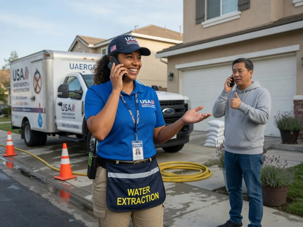 Emergency Water Removal Minden, LA FAQs